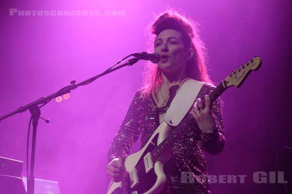 MY BRIGHTEST DIAMOND - 2018-04-14 - PARIS - Philharmonie de Paris 1 - Shara Worden
